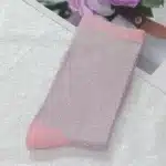 29 couleurs mode sexy chaussettes brillantes style coréen or argent chaussettes en soie design de luxe haute qualité chaussettes pour femmes 11