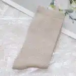 29 couleurs mode sexy chaussettes brillantes style coréen or argent chaussettes en soie design de luxe haute qualité chaussettes pour femmes 20