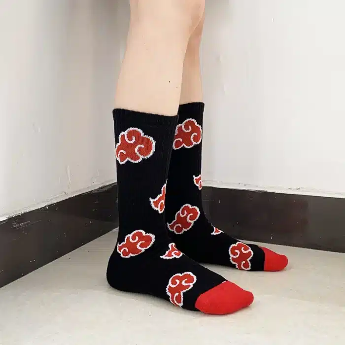 Chaussettes Akatsuki 2