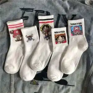 Chaussettes One Piece (x5) 2