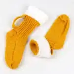Chaussettes chope de bière 5