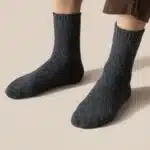 Chaussettes en laine homme 26