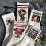 Chaussettes One Piece (x5) 3