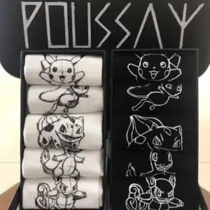 Chaussettes Pokémon "Artist" 1
