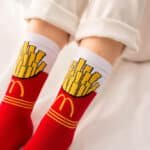 Chaussettes frites 2