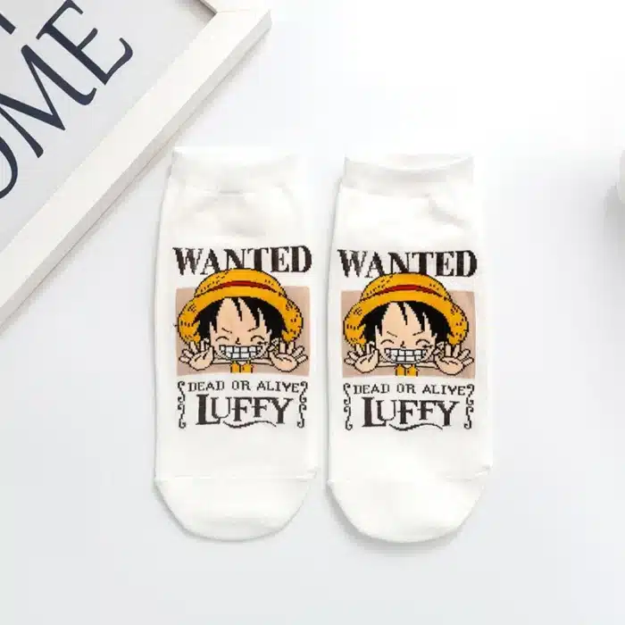 Chaussettes Luffy 5