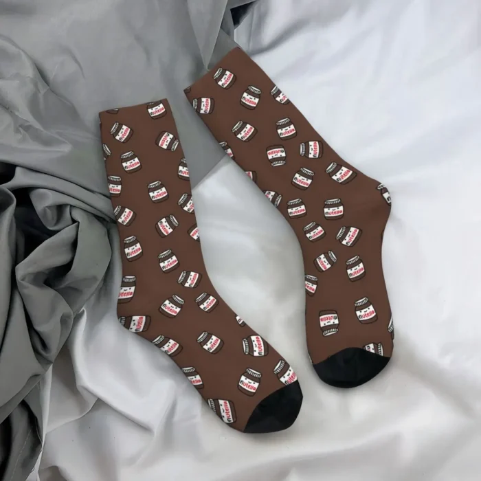 Chaussettes Nutella 3