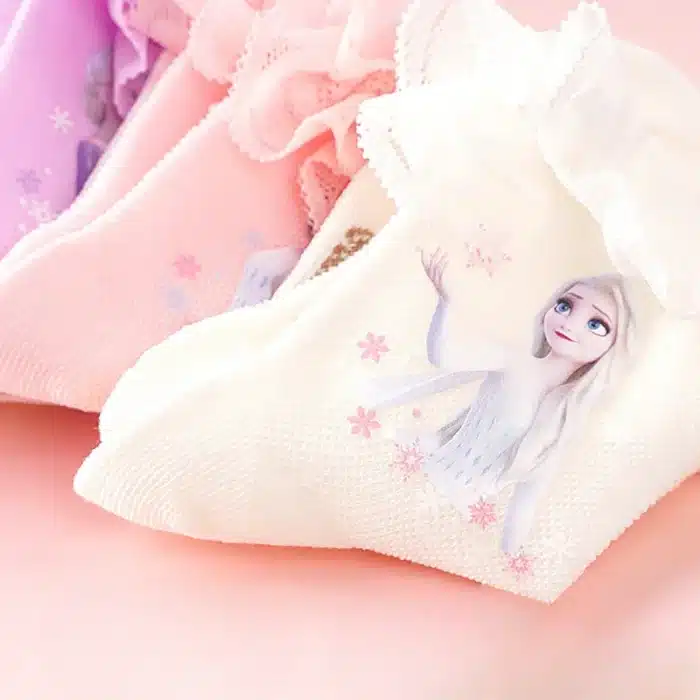 Chaussettes La Reine des Neiges 2