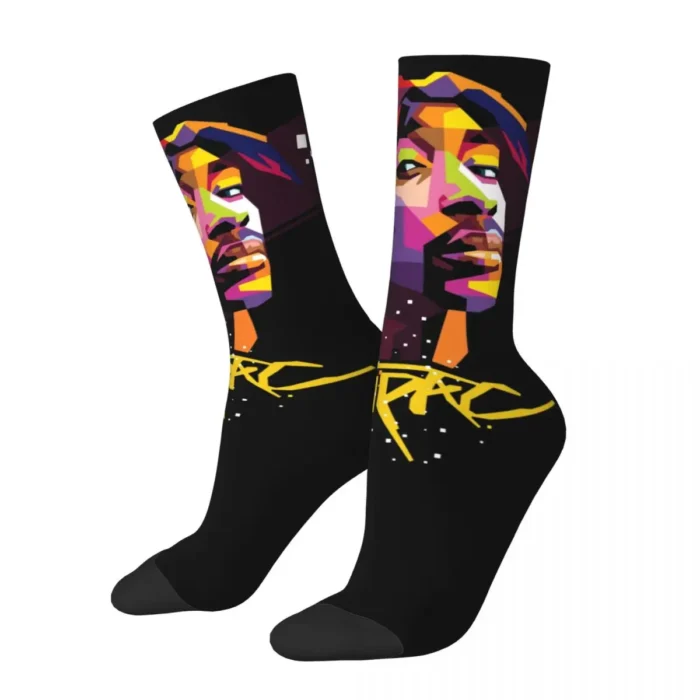 Chaussettes Tupac 2