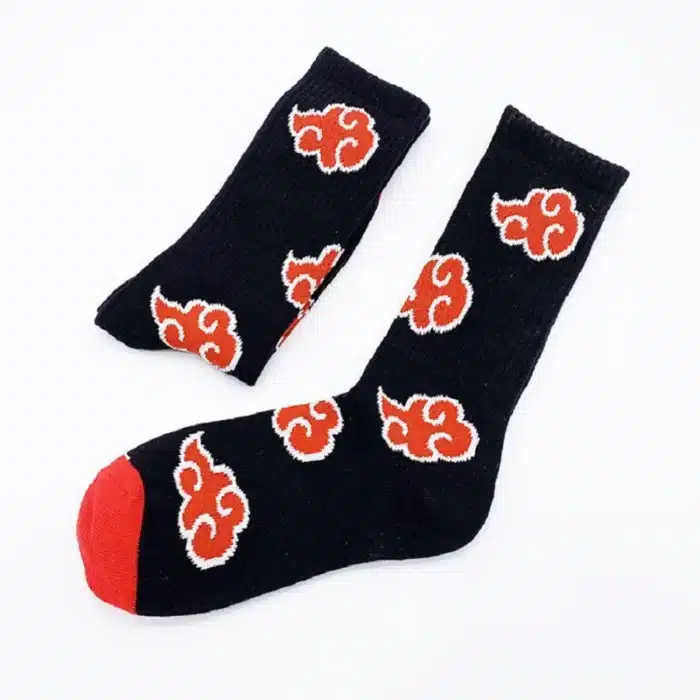 Chaussettes Akatsuki 3