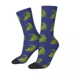 Chaussettes crocodile 3