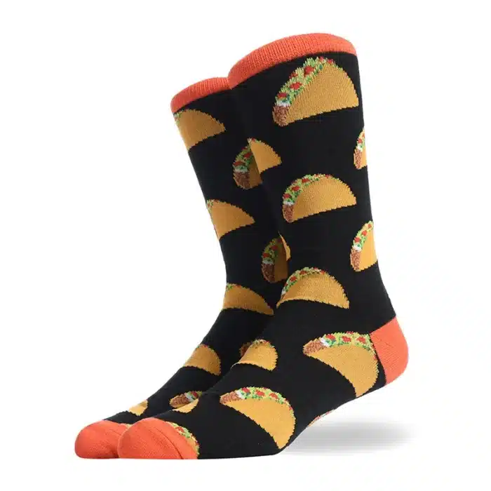 Chaussettes tacos 30
