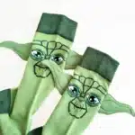 Chaussettes Yoda 1