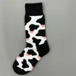 Chaussettes vache 1