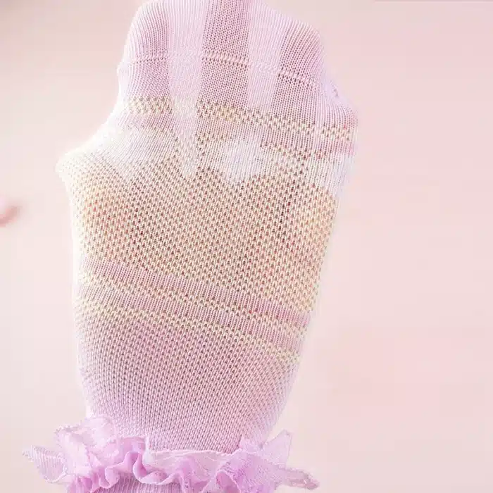 Chaussettes La Reine des Neiges 3