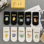Chaussettes Pokemon (x5) 3