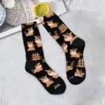 Chaussettes poney 1