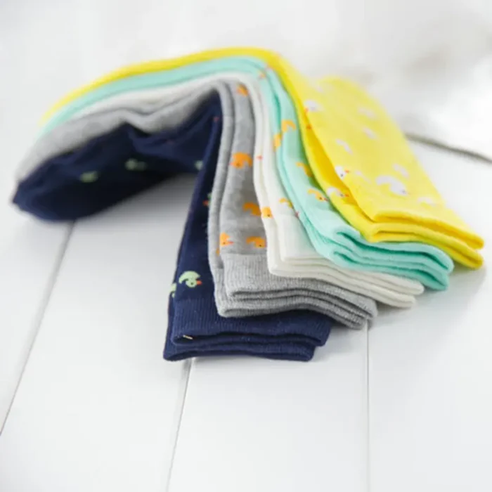 Chaussettes canard 4