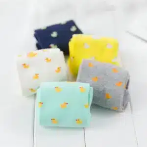 Chaussettes canard 1