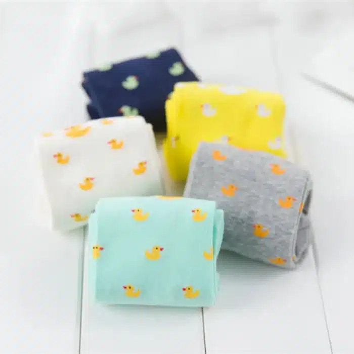 Chaussettes canard 1