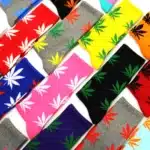 Chaussettes cannabis 1