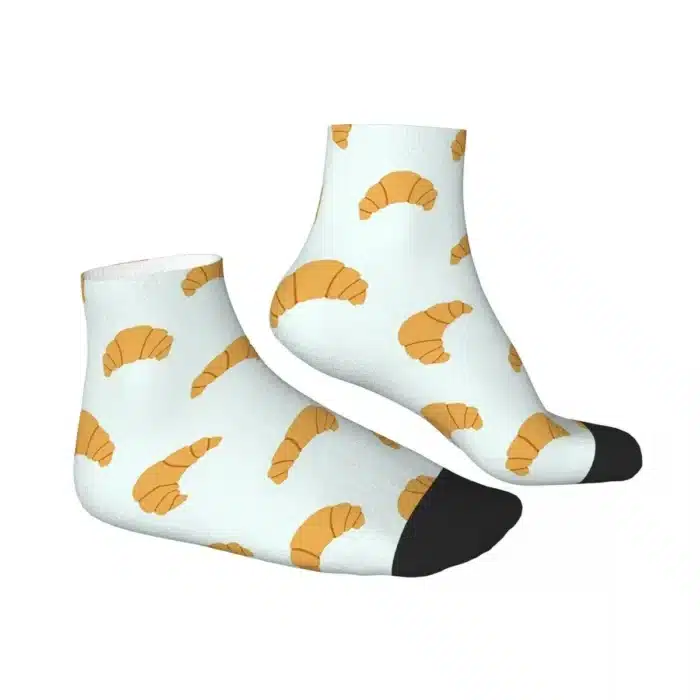 Chaussettes croissant 2