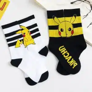 Chaussettes Pikachu 9