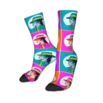 Chaussettes Mickael Jackson 3