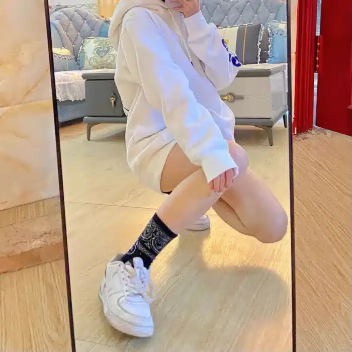 Chaussettes Travis Scott x6 6