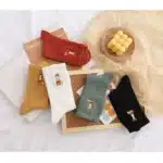 Chaussettes renard 14