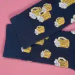 Chaussettes bière 2