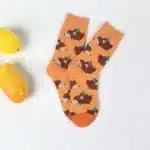 Chaussettes hérisson 2