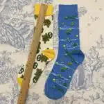 Chaussettes tortue 3