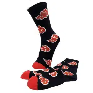 Chaussettes Akatsuki 1