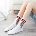 Chaussettes One Piece (x5) 4