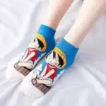Chaussettes Luffy 1