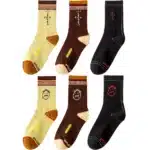 Chaussettes Travis Scott x6 1