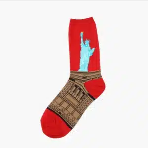 Chaussettes Statue de la Liberté 1
