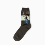 Chaussettes "Un dimanche après-midi à l’Île de la Grande Jatte" Georges Seurat 1