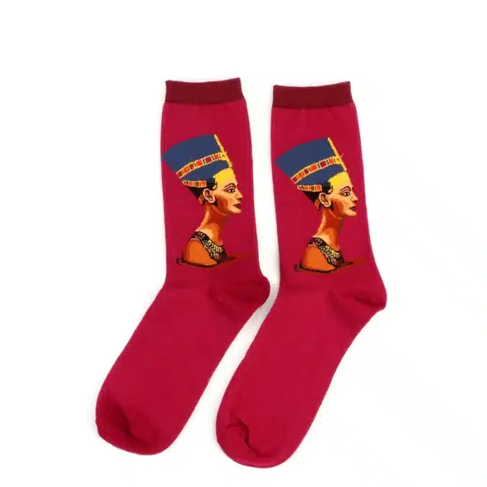 Chaussettes Néfertiti 2