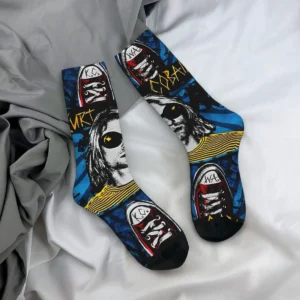 Chaussettes Nirvana 5