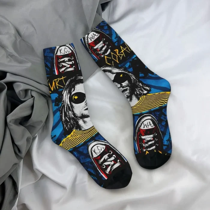 Chaussettes Nirvana 5