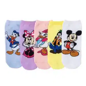 Chaussettes Mickey 2
