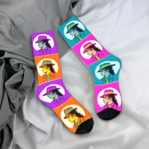 Chaussettes Mickael Jackson 1