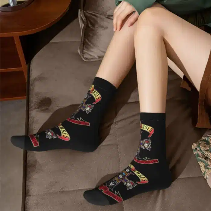 Chaussettes Gun N' Roses 5