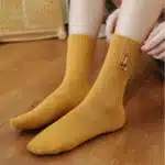 Chaussettes renard 3