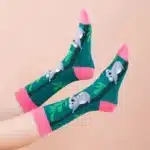 Chaussettes koala femme 6