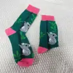 Chaussettes koala femme 5