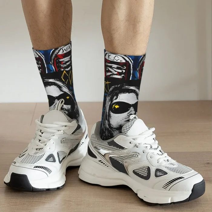 Chaussettes Nirvana 6