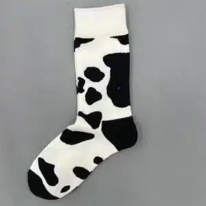 Chaussettes vache 2